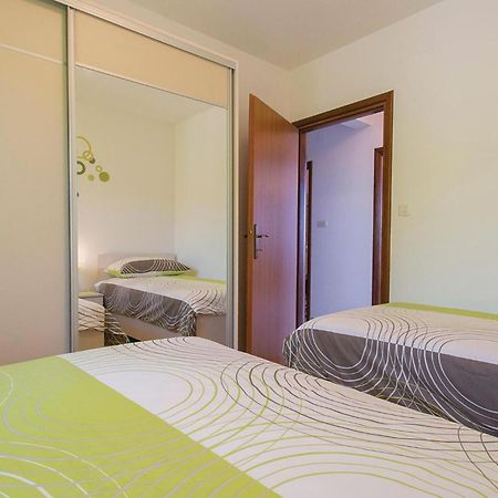 Amazing Apartment In Labin With House Sea View 외부 사진