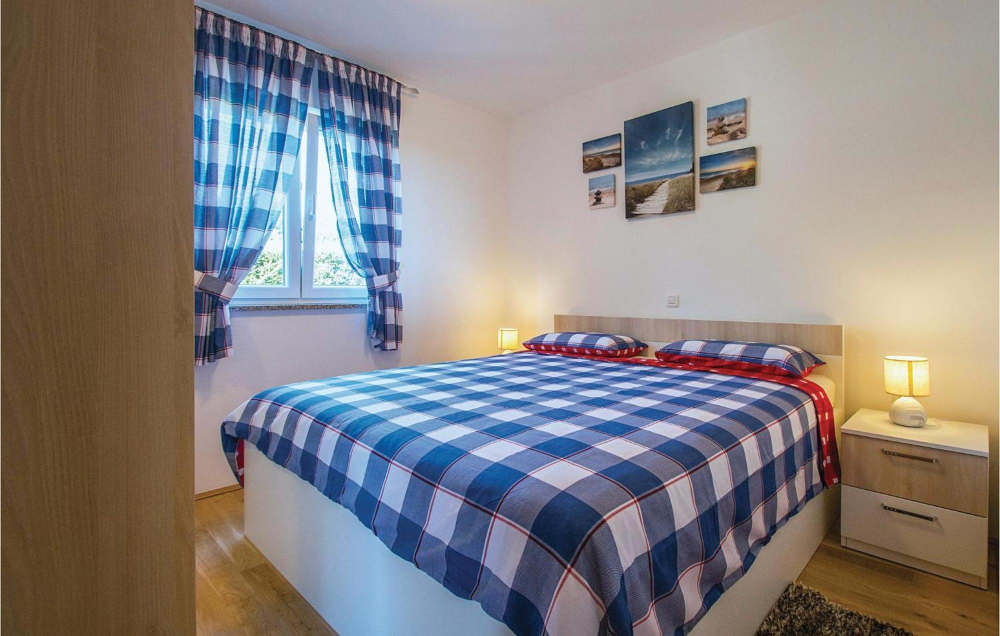Amazing Apartment In Labin With House Sea View 외부 사진