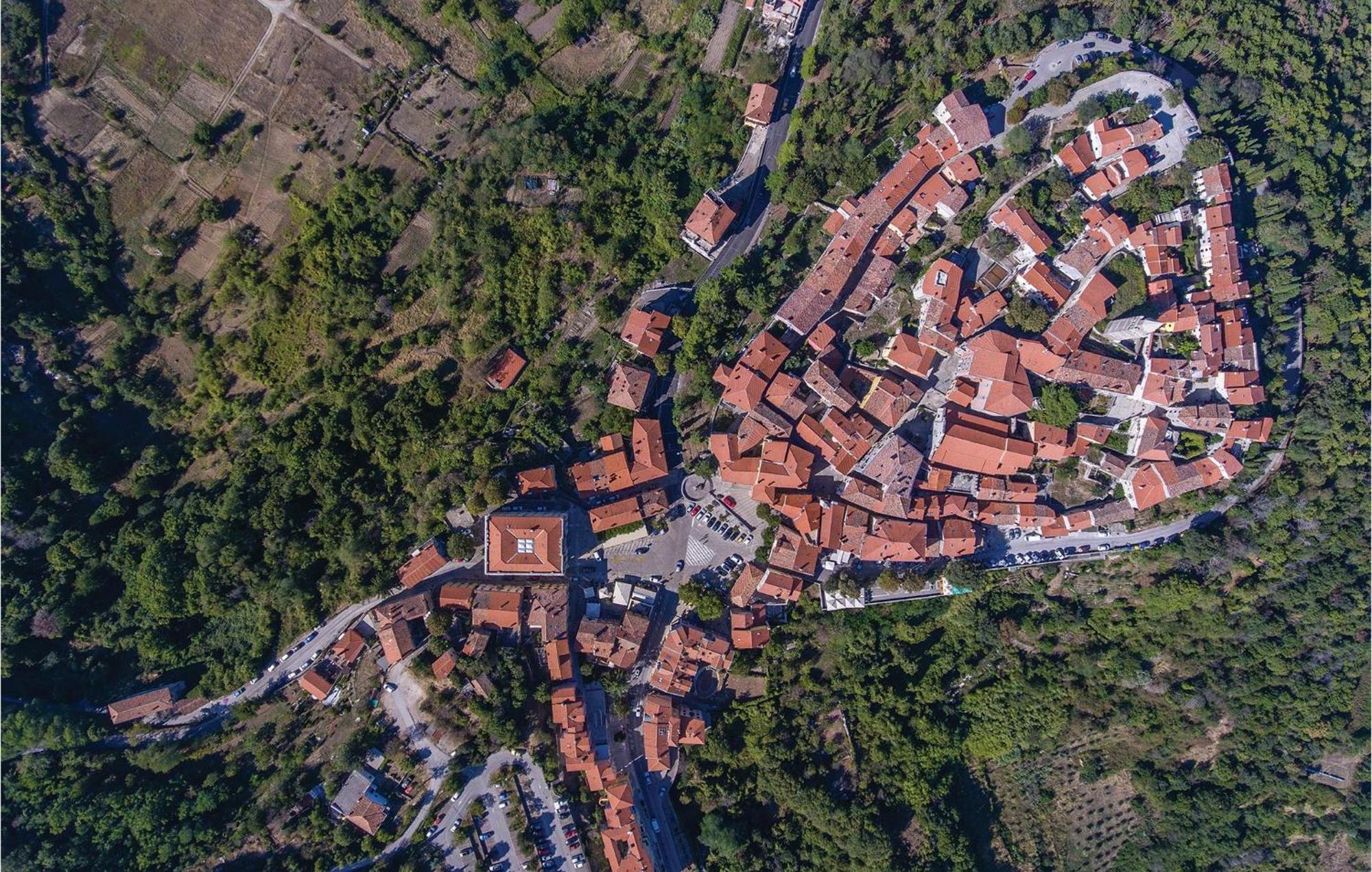 Amazing Apartment In Labin With House Sea View 외부 사진