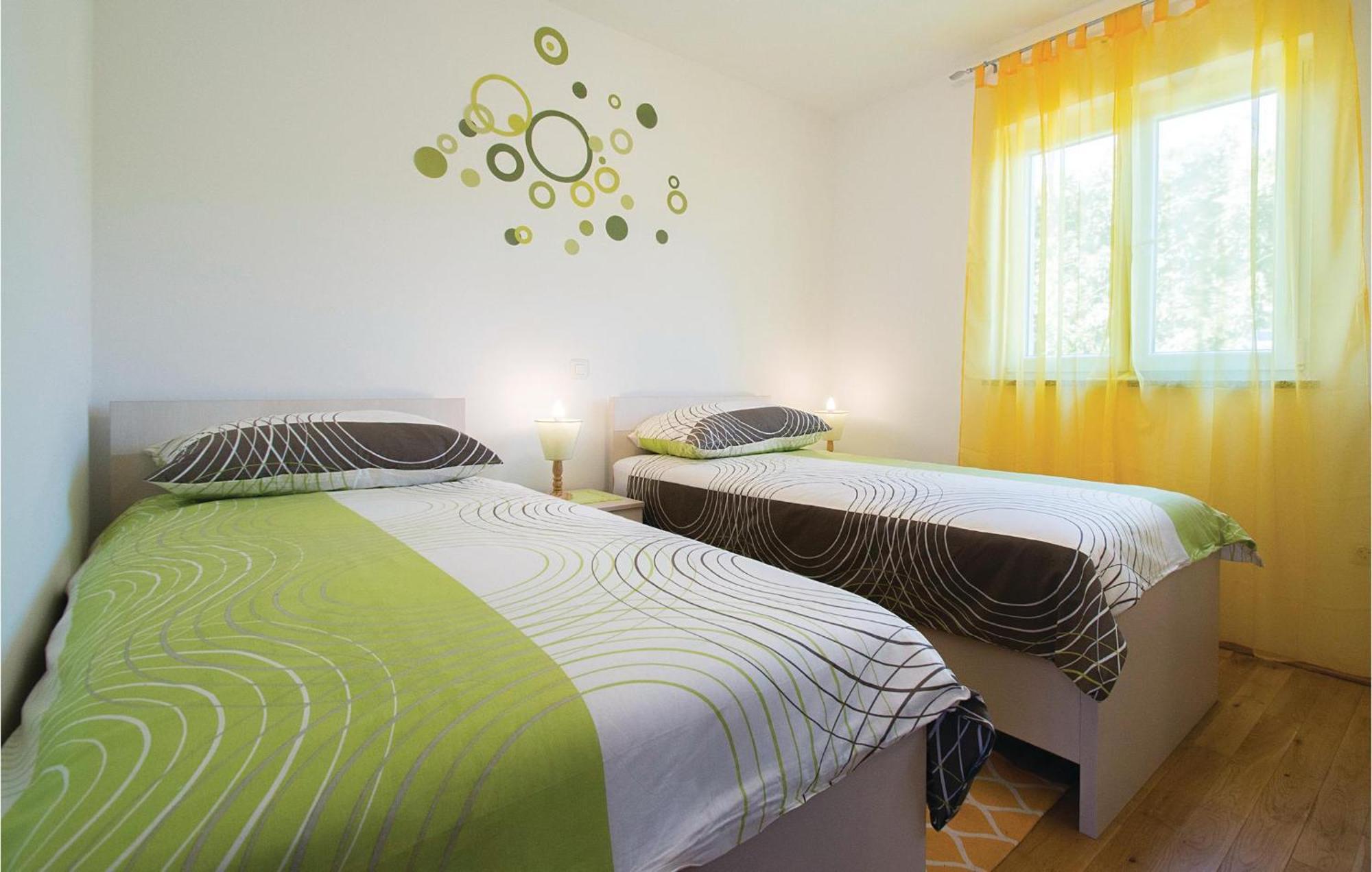 Amazing Apartment In Labin With House Sea View 외부 사진
