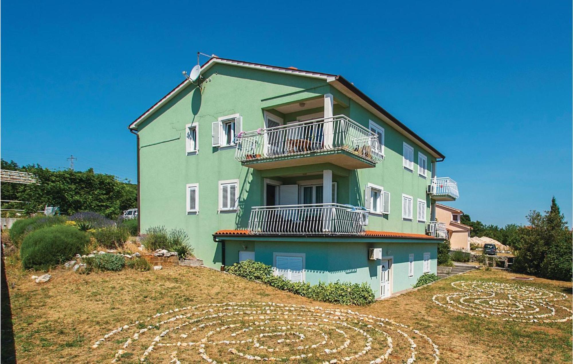 Amazing Apartment In Labin With House Sea View 외부 사진